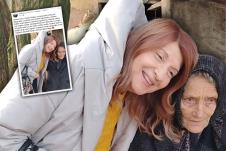 Biljana Jevtić baka Soka