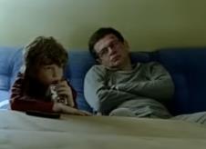 Nebojša Glogovac u filmu Klopka