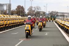 Novi mopedi u Pošti Srbije