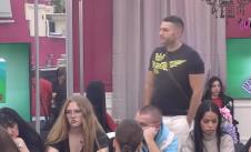 Anđelo Ranković, Milena Kačavenda, Anita Stanojlović, Filip Đukić, Aneli Ahmić