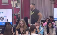 Anđelo Ranković, Milena Kačavenda, Anita Stanojlović, Filip Đukić, Aneli Ahmić