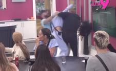 Tuča Aneli Ahmić i Asmina Gurdžića