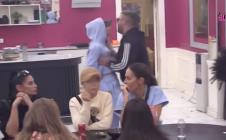 Tuča Aneli Ahmić i Asmina Gurdžića