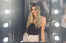 Matea Pletikosić rukometašica Crne Gore