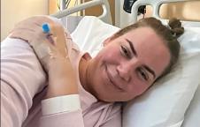 Operisana Jelena Dokić