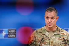 Američki general Aleksus Grinkevič, vrhovni komandant NATO snaga u Evropi.