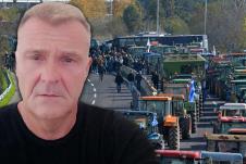 Radmilo Belić Grčka