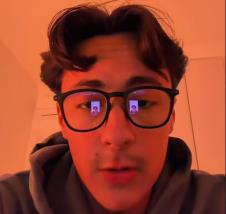 Danilo se vratio u Beograd