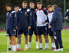 Veljko Milosavljević Lazar Samardžić Ognjen Ugrešić