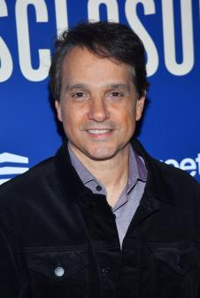 Ralf Mačio na premijeri The Age of Disclosure u Njujorku