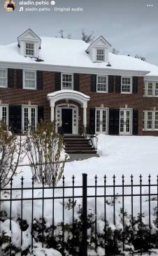 Aladin Pehić u Americi