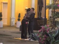 Mina Vrbaški i Viktor Gagić