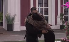 Mina Vrbaški i Viktor Gagić