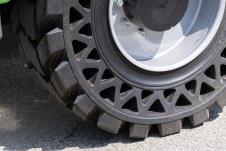 bezvazdušna nepneumatska guma