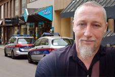 Mirko Vereš ubistvo Beč