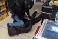 hapšenje škaljaraca