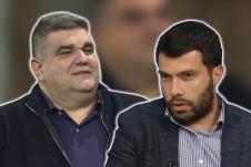 Saša Mirković Igor Dodik