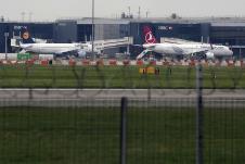 Aerodrom Hitrou London Velika Britanija