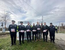 Kampanja Dobro pazi - voz nailazi