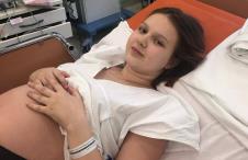 Darija Sudnišnikova rodila dete kad je imala 13 godina