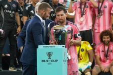 Lionel Mesi Leo Mesi Dejvid Bekam