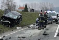 saobraćajna nesreća