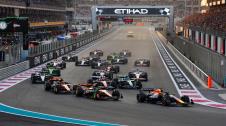 Formula 1 Velika nagrada Abu Dabija