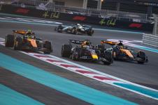 Formula 1 Velika nagrada Abu Dabija