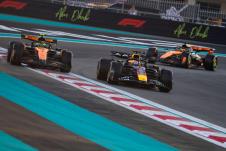 Formula 1 Velika nagrada Abu Dabija