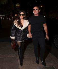 Loren Sančez i Džef Bezos