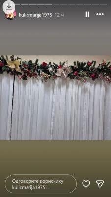 Kuća Kulića okićena za novogodišnje praznike