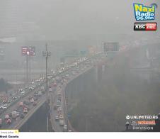 gužve u Beogradu stanje na putevima