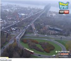 gužve u Beogradu stanje na putevima