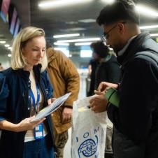 porodica Alep Hasan IOM