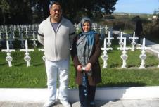 Srpsko vojničko groblje u Tunisu