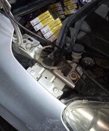 Uprava carina zaplena cigareta