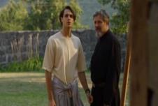 Ognjen Mićović i Nebojša Dugalić u seriji Tvrđava