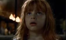 Jovana Milovanović kao Šargarepica u filmu Pad u raj.jpg