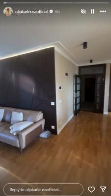 Olja Karleuša pokazala luksuzni dom