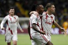 Olimpijakos Liga šampiona