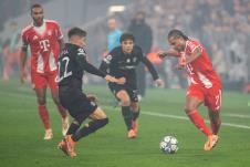 Bajern Sporting Serž Gnabri Liga šampiona