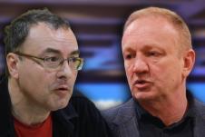 Dragan Đilas Jovo Bakić