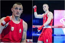 Almir Memić i Jovan Nikolić