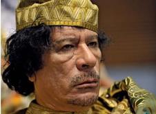 Gadafi