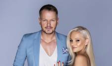 Dušan Lazić Laza i Ilda Šaulić