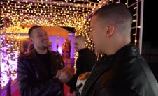 Baka Prase i Uroš Živković