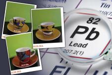 keramičke šolje teški metali Alhem