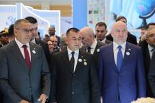 Ministar Nenad Popović u Turkmenistanu