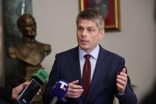 Arno Gujon na premijeri filma o Savi Vladislaviću