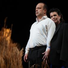 Predstava "Gospođa Olga" premijera u Beogradu